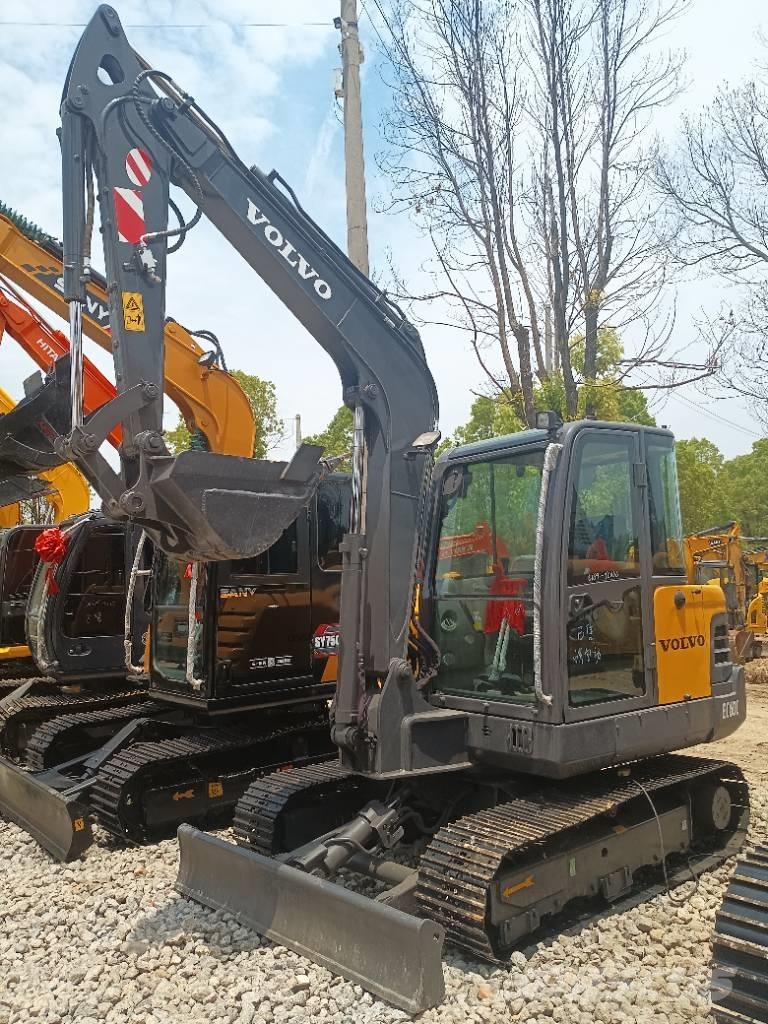 Volvo EC 60 대형 굴삭기 29톤 이상