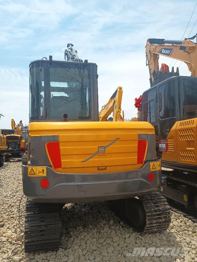 Volvo EC 60 대형 굴삭기 29톤 이상