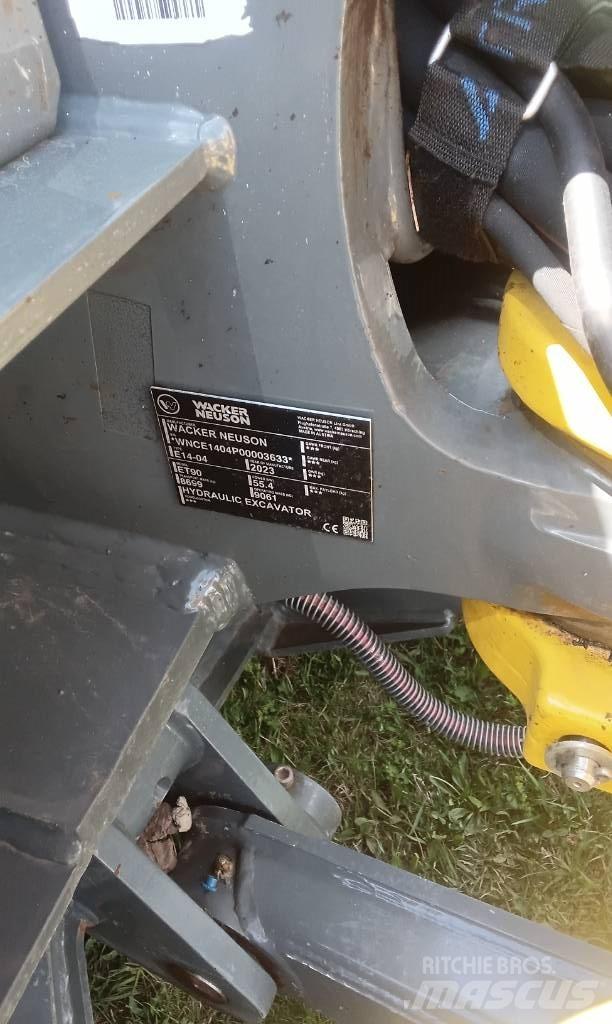 Wacker Neuson ET90 중형굴삭기 7톤-28톤