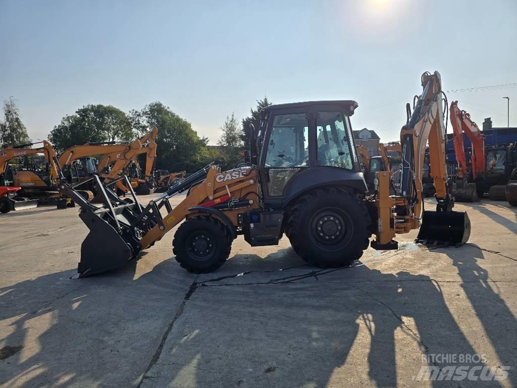 CASE 590SV 백호로더