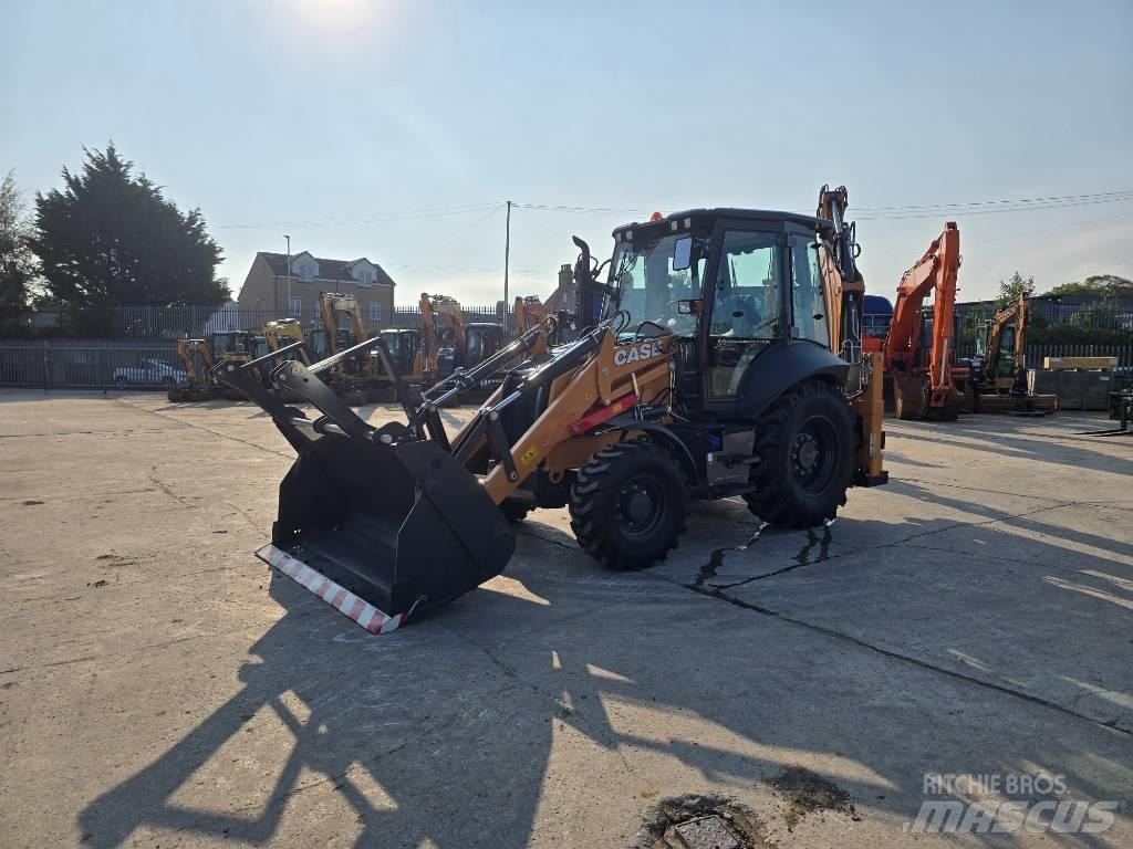 CASE 590SV 백호로더