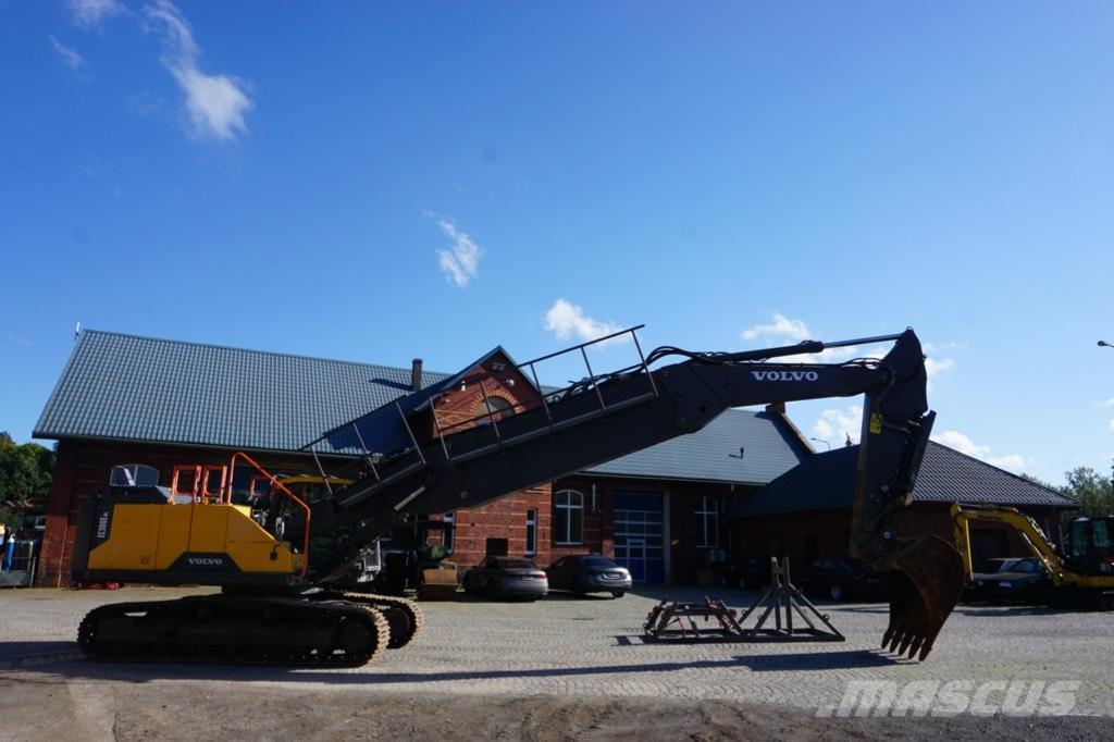 Volvo EC 300 E 대형 굴삭기 29톤 이상