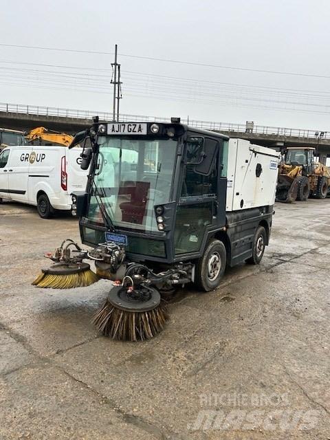 Schmidt Compact 200 도로 청소차