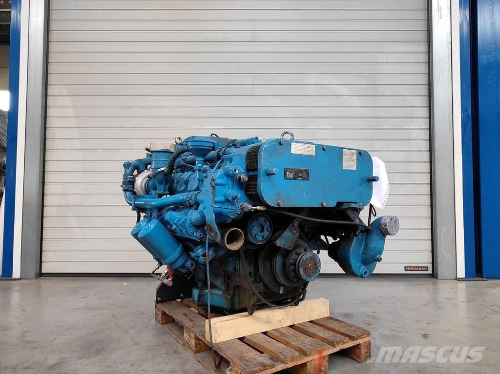 MTU 8V 183 USED 건설 장비 - 기타