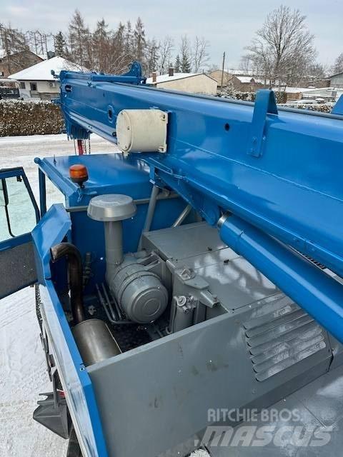 Liebherr LTM 1030-2 A/T 크레인