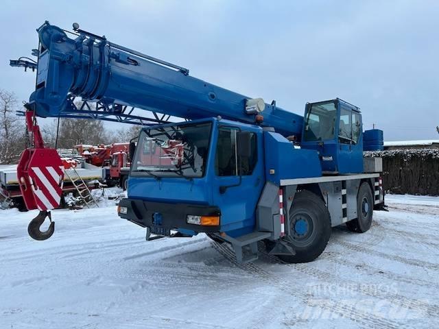 Liebherr LTM 1030-2 A/T 크레인