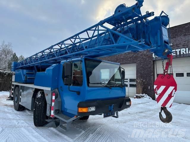 Liebherr LTM 1030-2 A/T 크레인