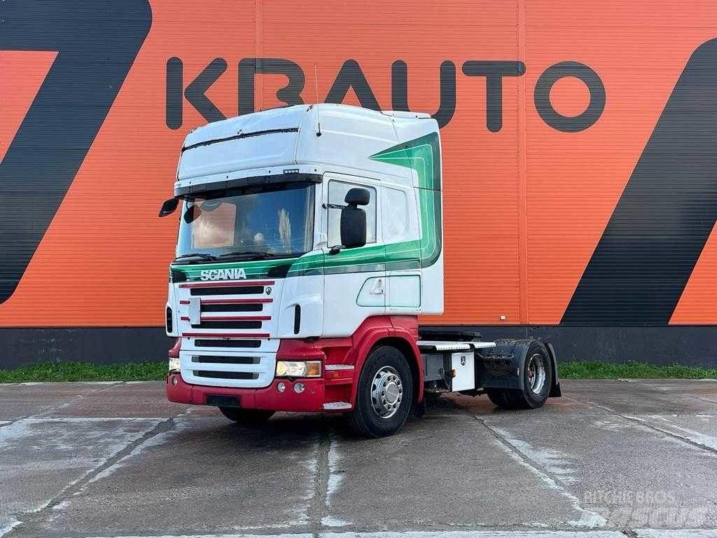 Scania R 380 4x2 트랙터 유닛