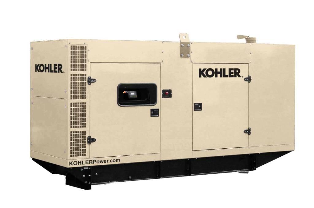 Kohler J220 디젤 발전기