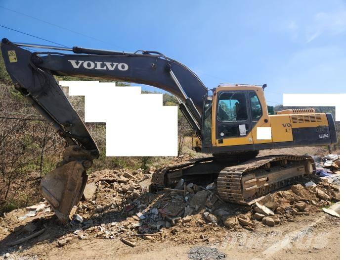 Volvo EC 290 B 대형 굴삭기 29톤 이상