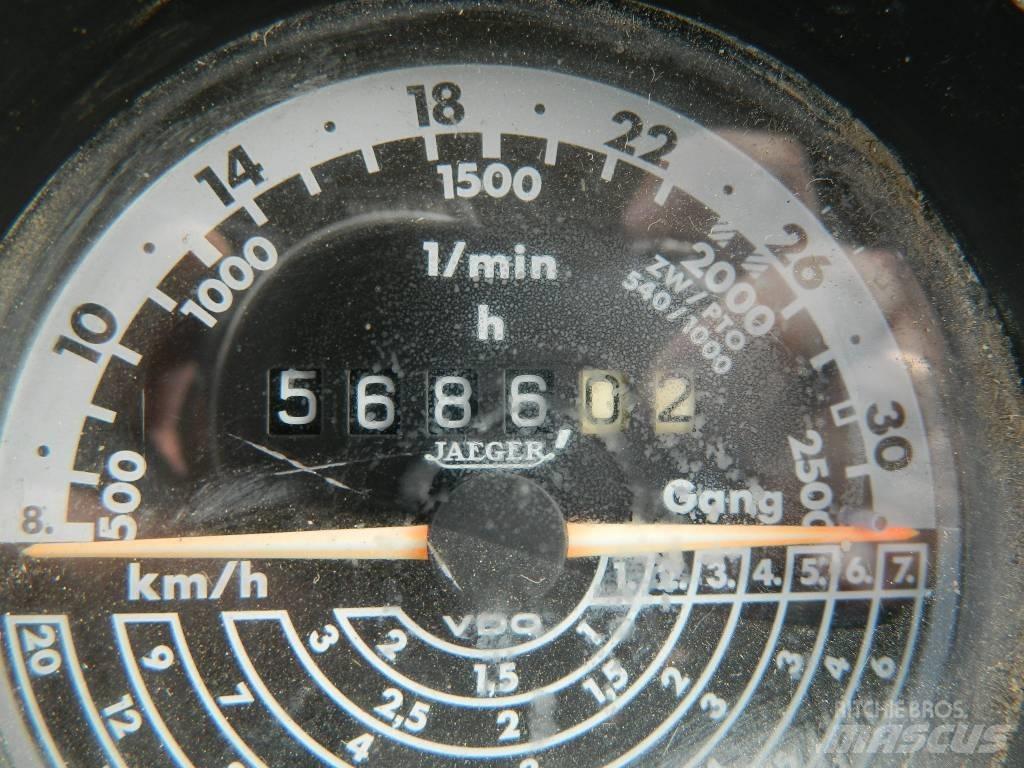 International 956 XL 트랙터