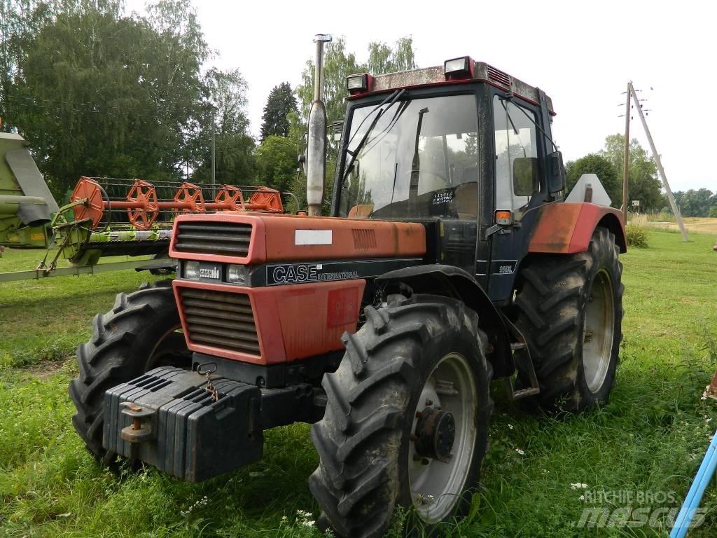 International 956 XL 트랙터