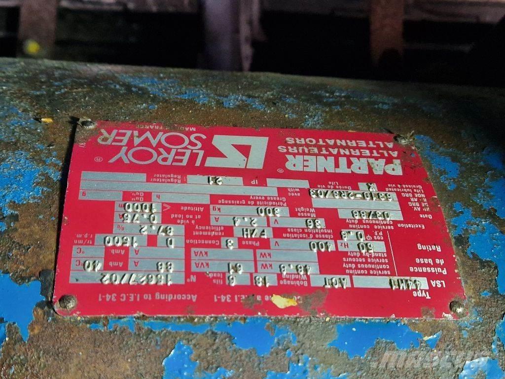 Deutz F6L912 운송 장비 - 기타