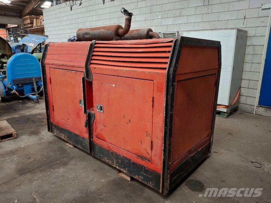 Deutz F6L912 운송 장비 - 기타