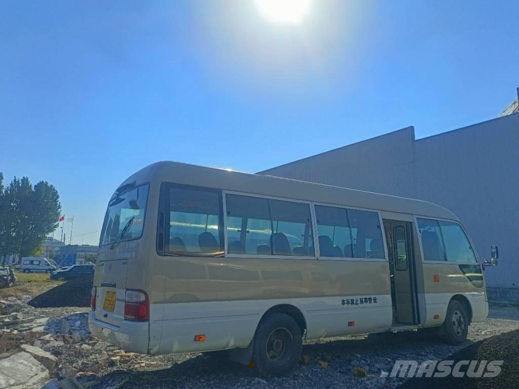 Toyota Coaster Bus 미니 버스