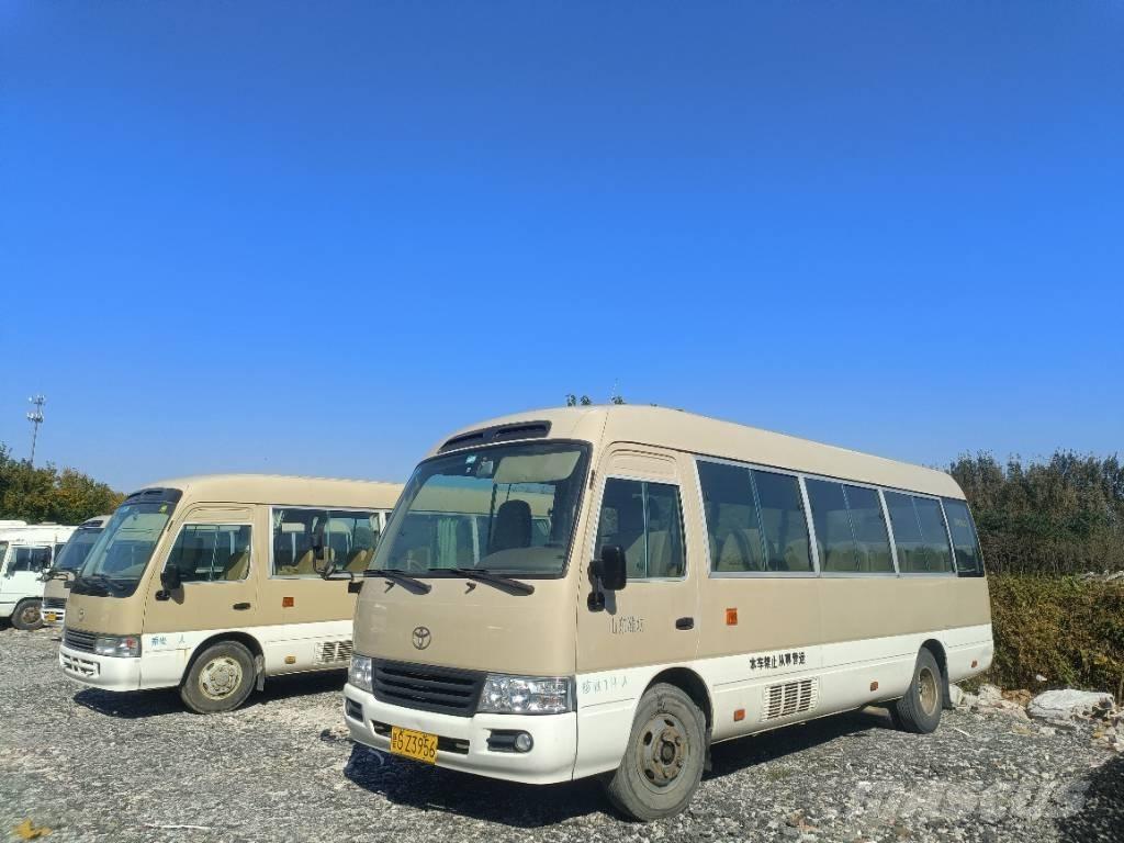 Toyota Coaster Bus 미니 버스