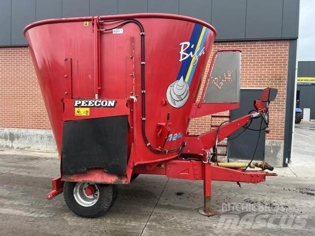 Peecon VME 120 믹서 피더