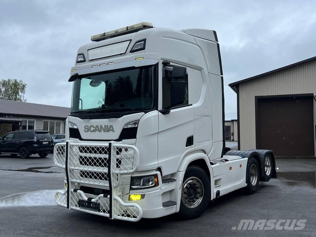 Scania R 540 A6X2NB 트랙터 유닛