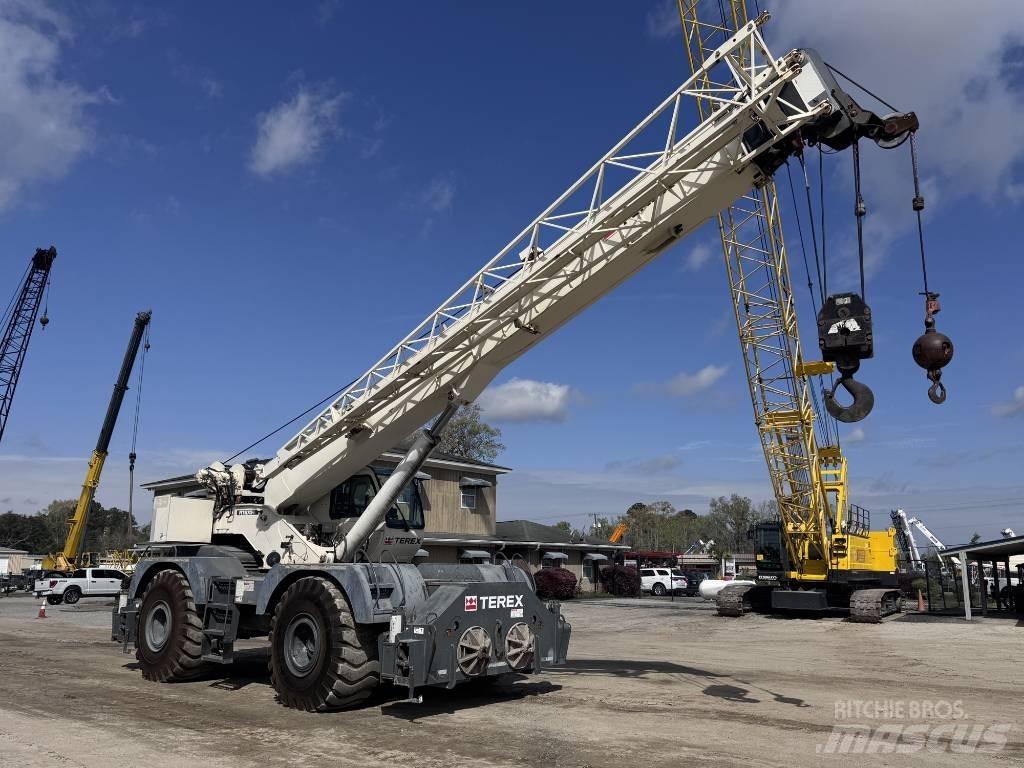 Terex RT 670 R/T 크레인