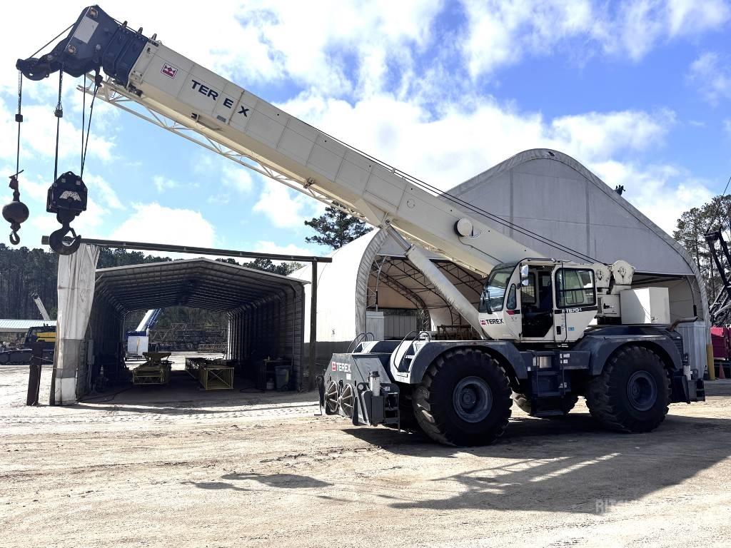 Terex RT 670 R/T 크레인