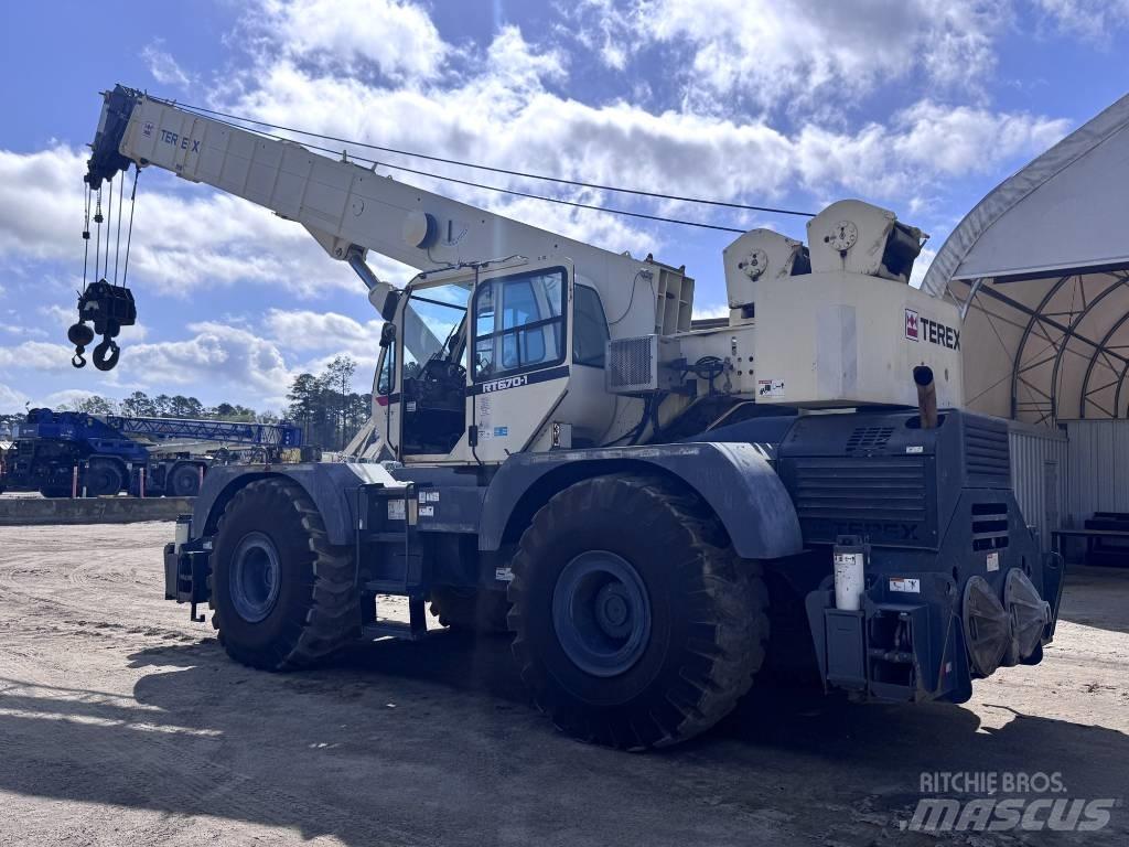 Terex RT 670 R/T 크레인