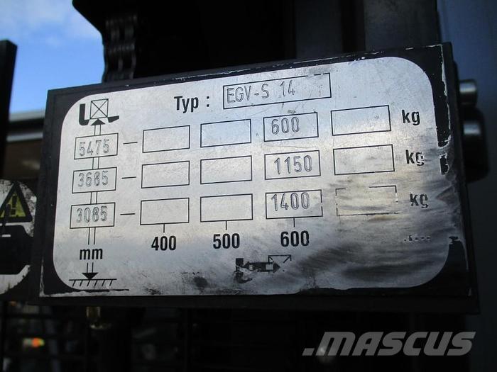 Still EGV S14 포크리프트