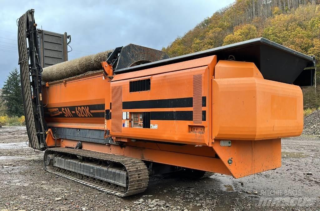 Doppstadt SM 620 K 이동식 선별기