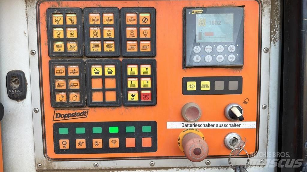 Doppstadt SM 620 K 이동식 선별기