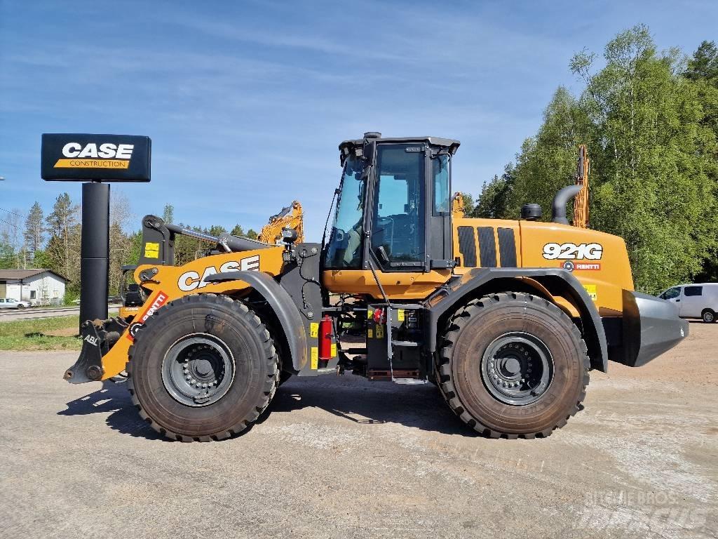CASE 921 G2  휠로우더