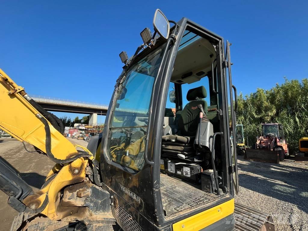 Yanmar Vio 80-1A 대형 굴삭기 29톤 이상