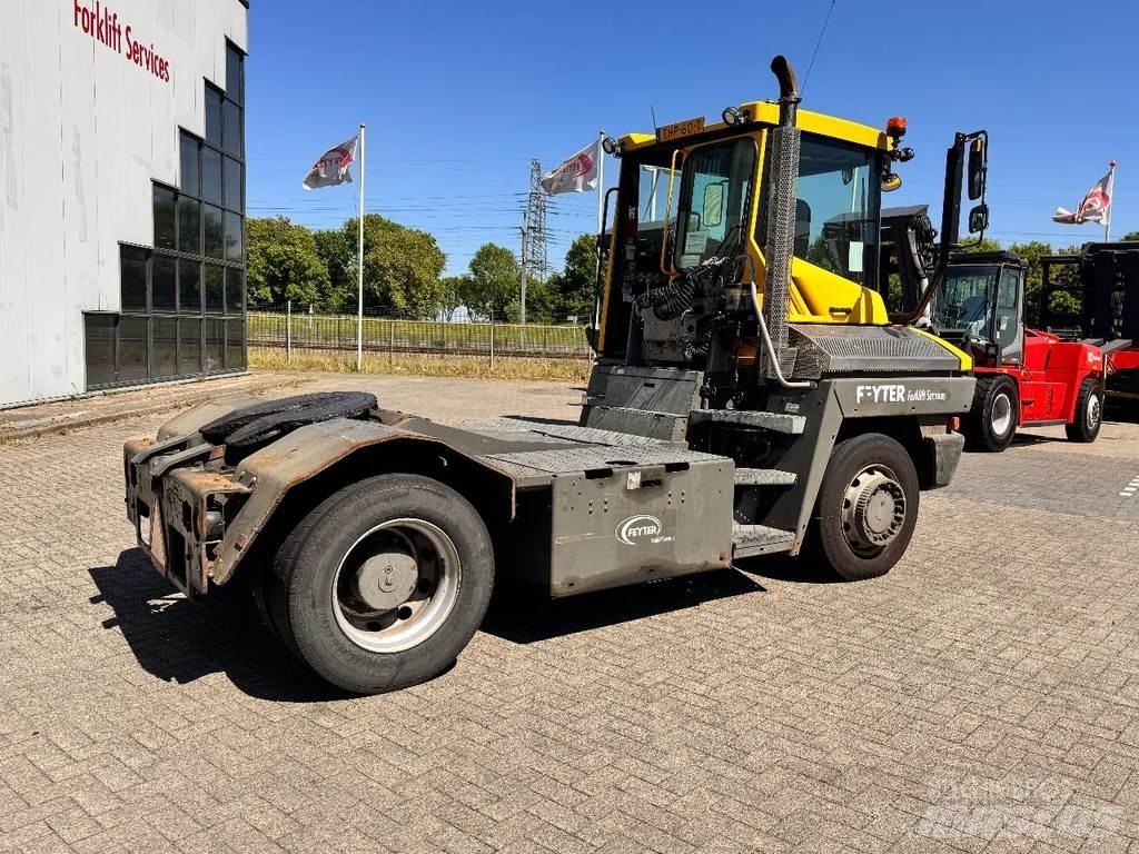 Terberg RT 223 터미널 트랙터
