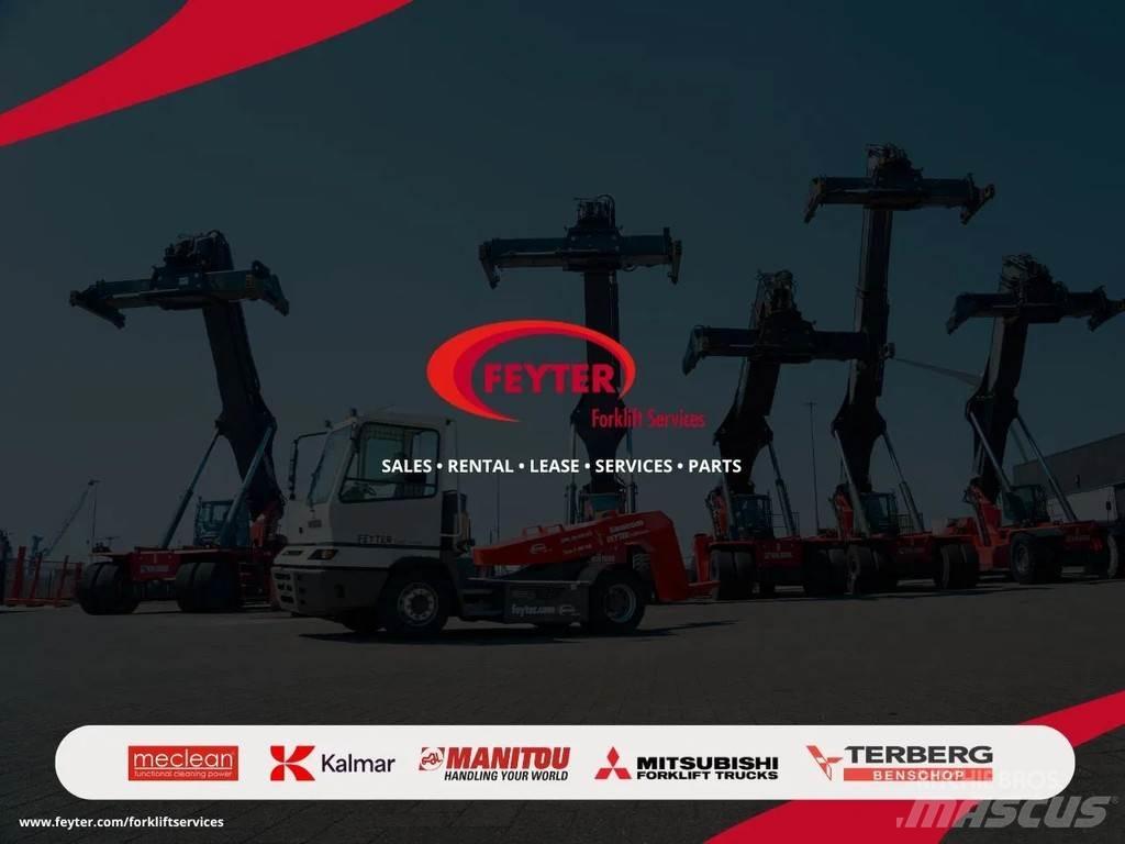 Terberg RT 223 터미널 트랙터