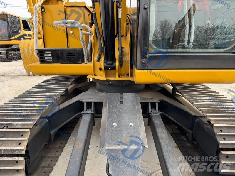 CAT 308 E 2 CR 대형 굴삭기 29톤 이상