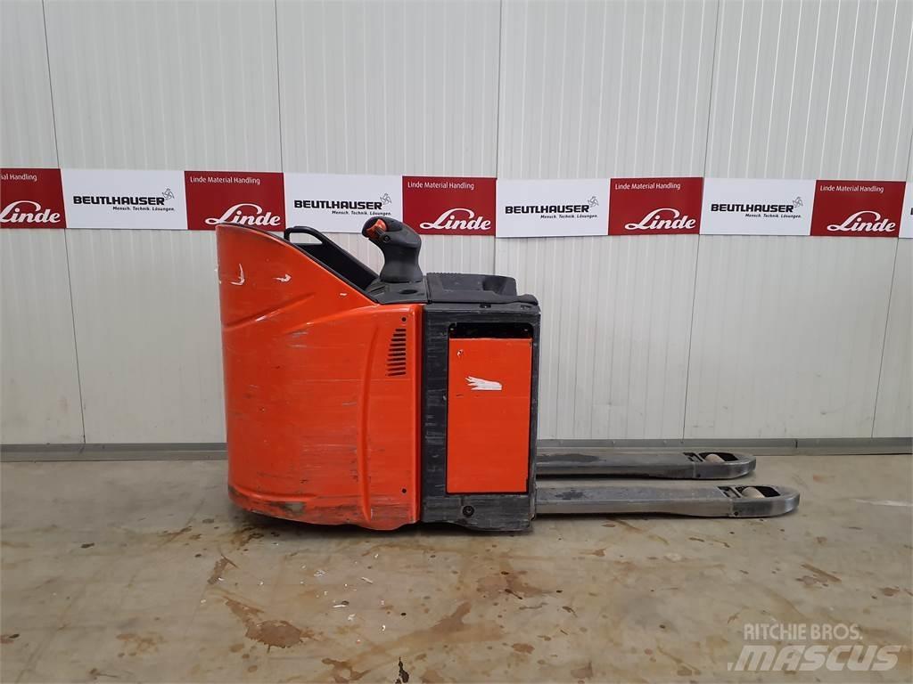 Linde T20SP kurz 경량 리프터
