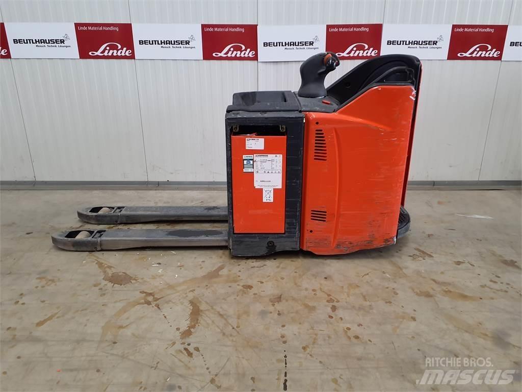 Linde T20SP kurz 경량 리프터