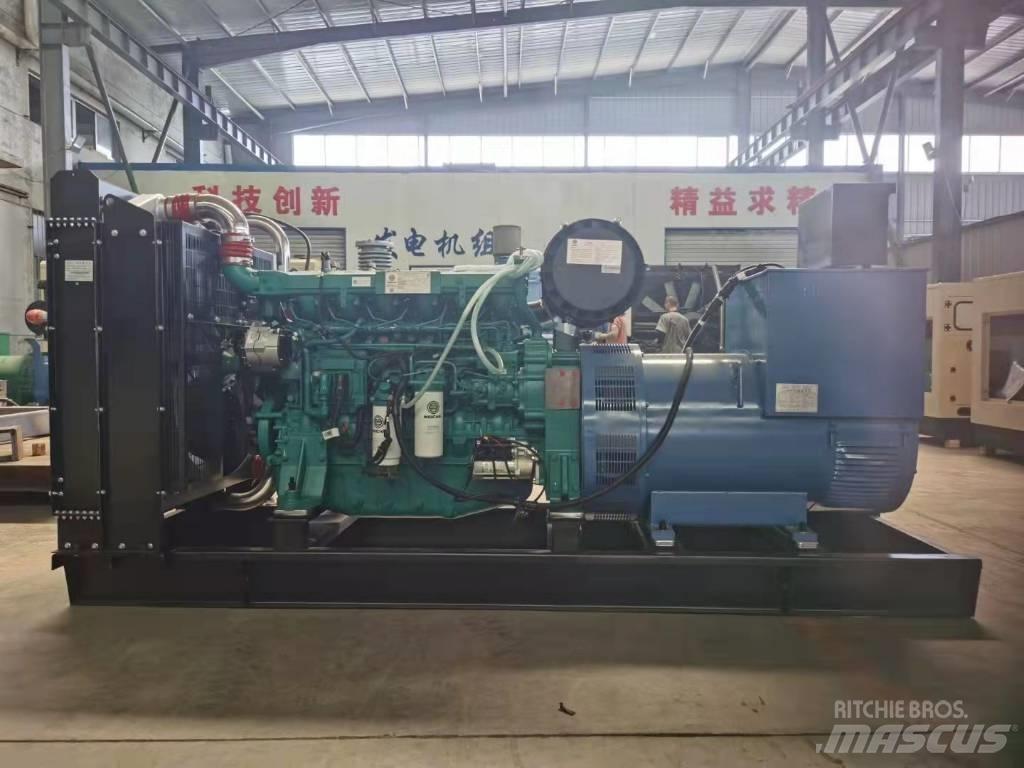 Weichai WP13D440E310 디젤 발전기