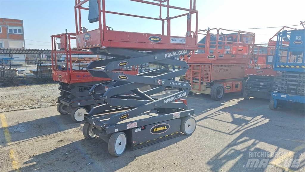 SkyJack SJIII4620 가위형 리프트