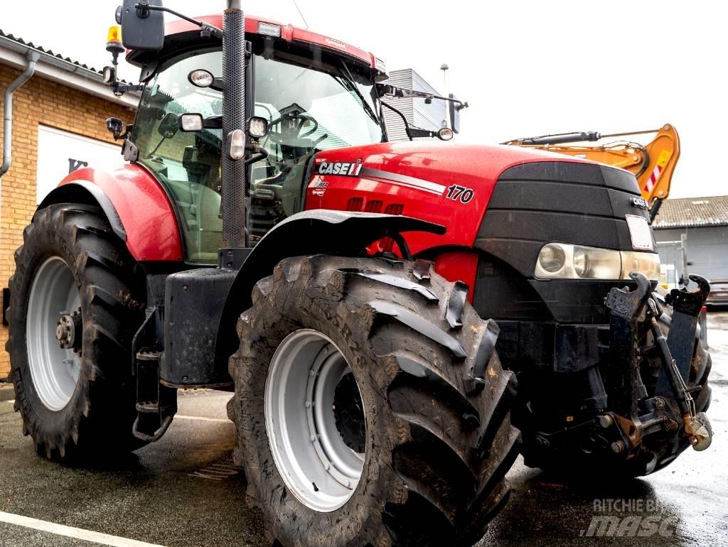 Case IH Puma 170 트랙터
