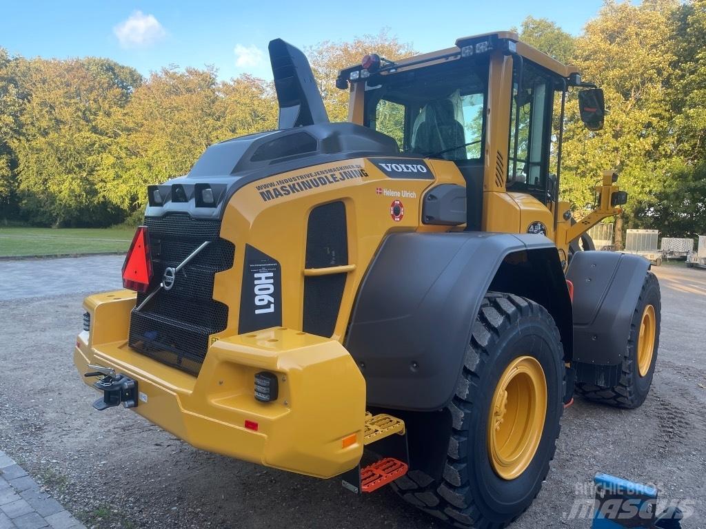 Volvo L 90 H  휠로우더