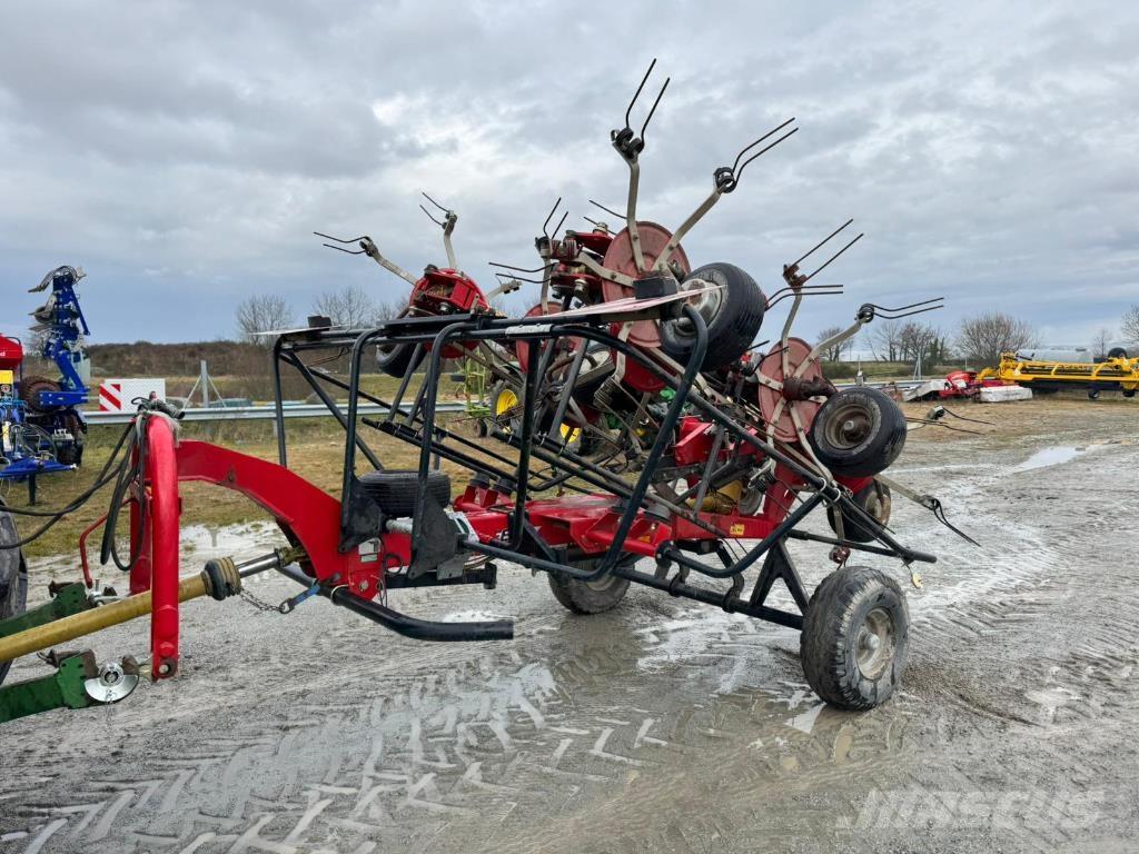 Fella TH901 trans 갈퀴 및 테더