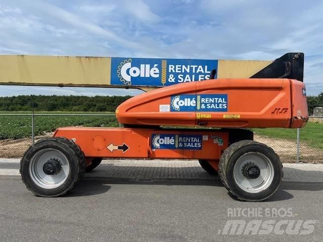 JLG 1350 SJP 견인식 전동이동 리프트