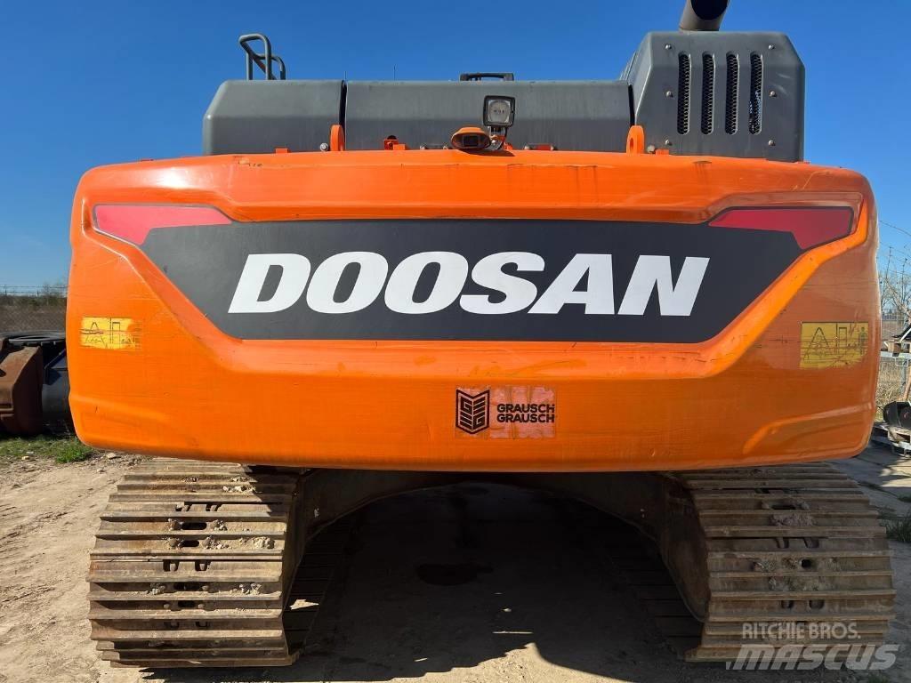 Doosan DX 300 LC-5 대형 굴삭기 29톤 이상