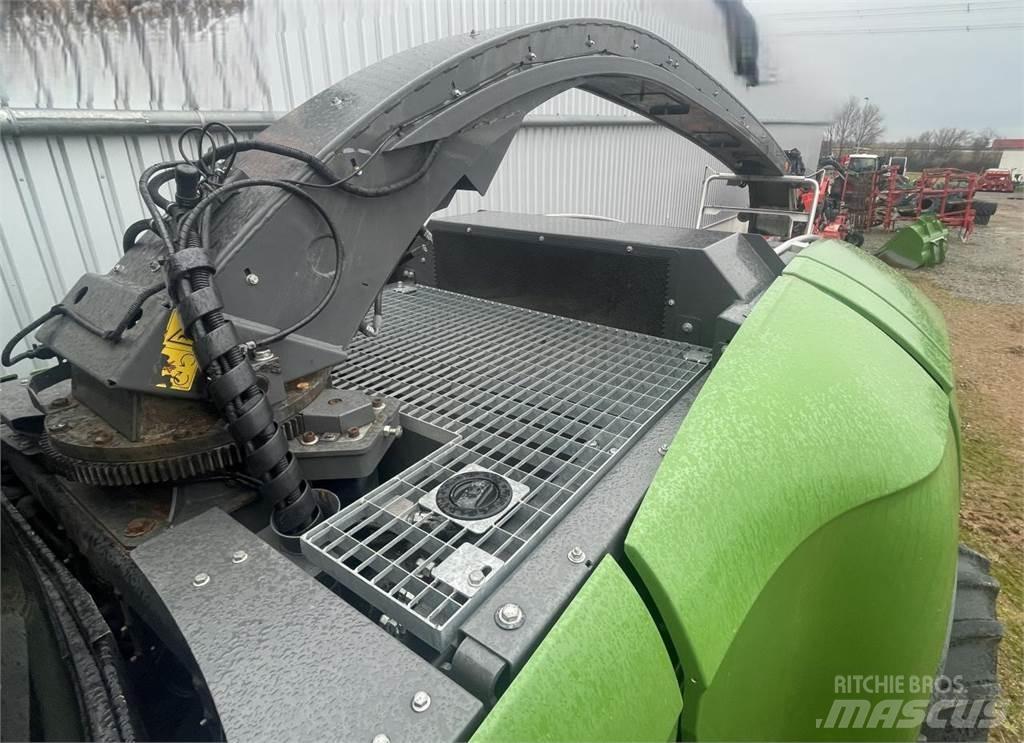 Fendt Katana 65 자동 초지기계