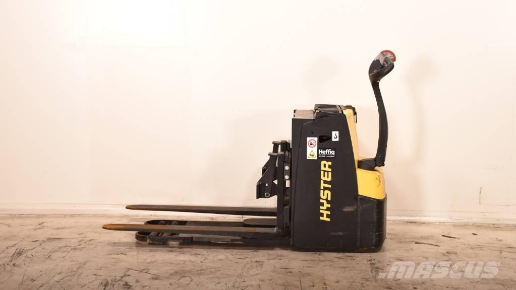 Hyster S2.4HBE 자재 장비 - 기타