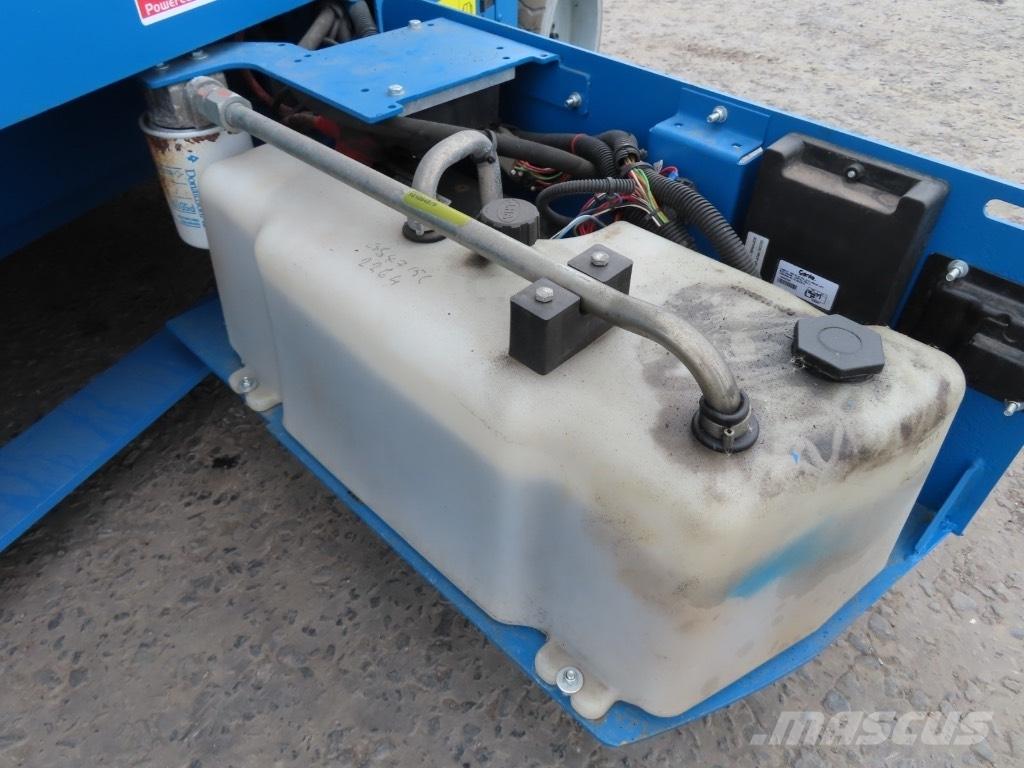 Genie GS 4047 가위형 리프트