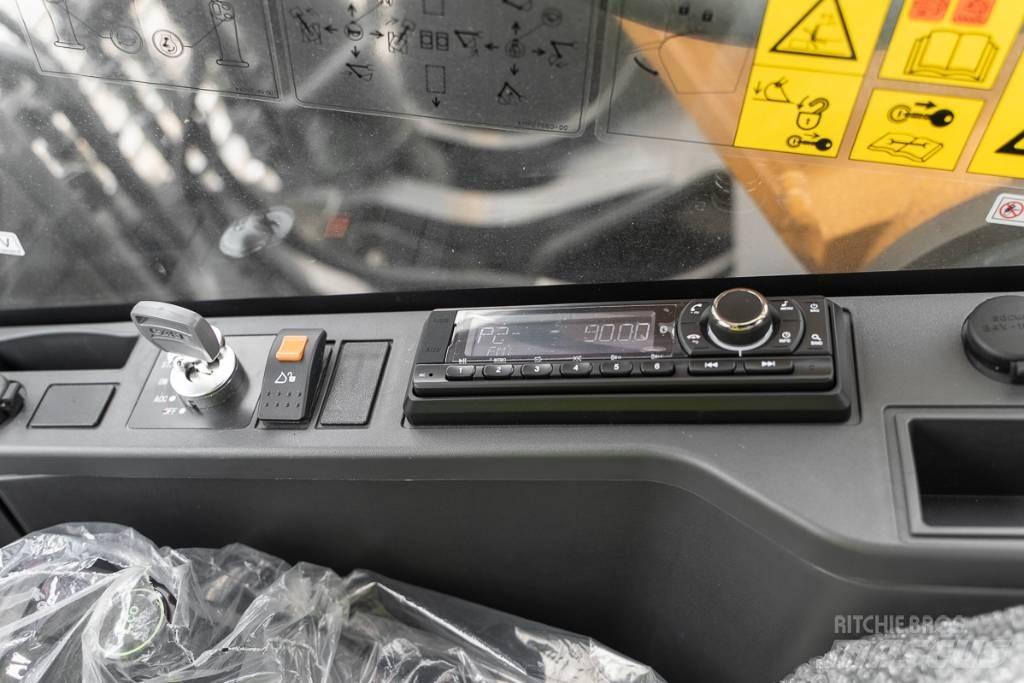 CASE CX 300E 대형 굴삭기 29톤 이상