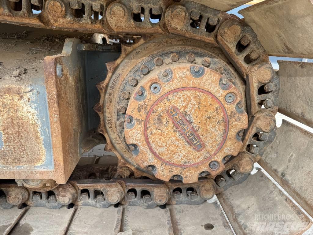 Liebherr R945 대형 굴삭기 29톤 이상