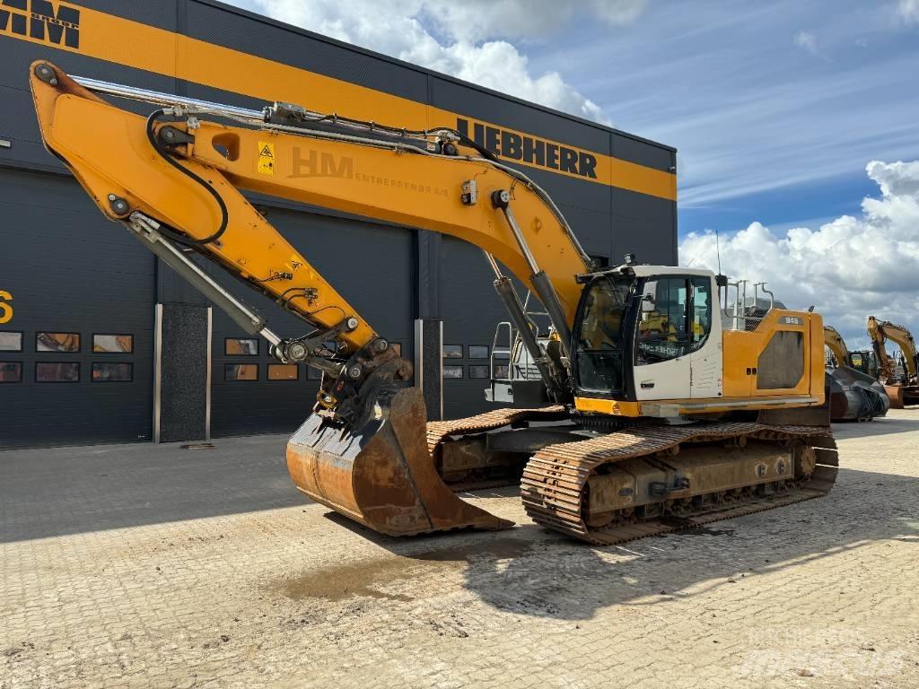 Liebherr R945 대형 굴삭기 29톤 이상