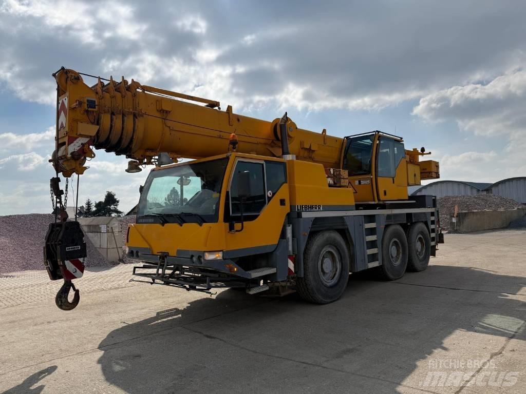 Liebherr LTM1055/1 A/T 크레인