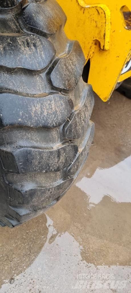 JCB 550-80 텔러 핸들러
